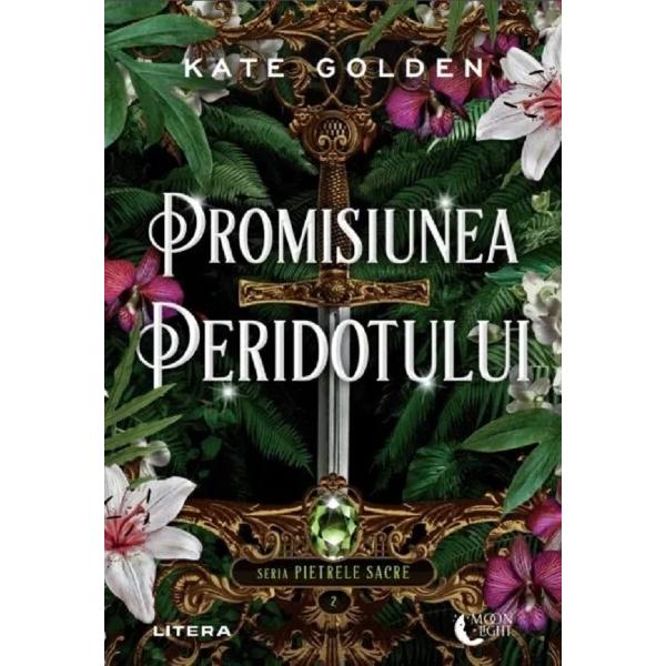 Promisiunea Peridotului - Kate Golden