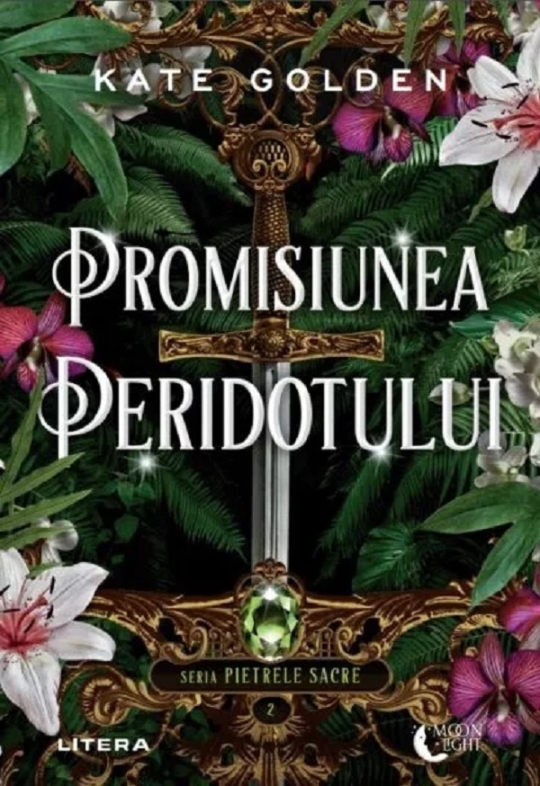 Promisiunea Peridotului - Kate Golden