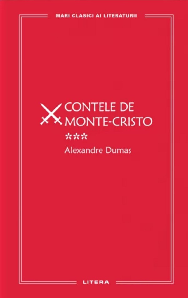 Contele de Monte-Cristo Vol.3 - Alexandre Dumas