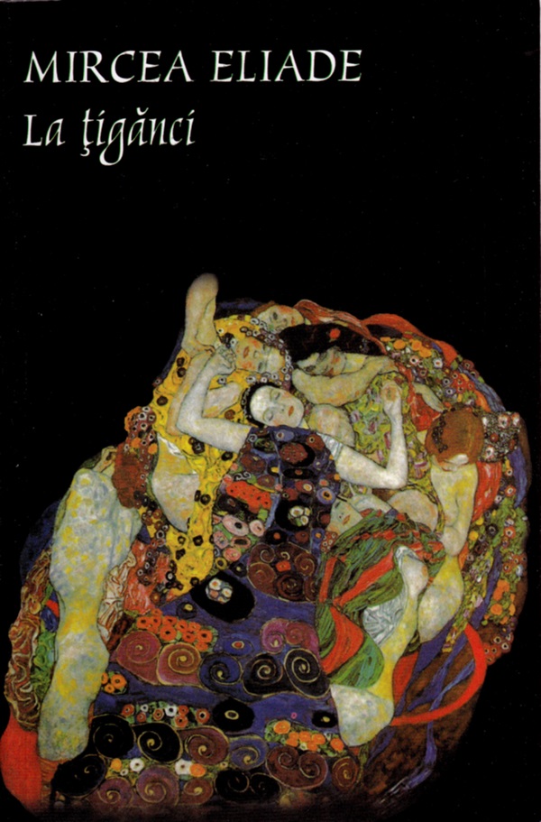 La tiganci - Mircea Eliade