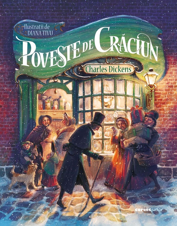 Poveste de Craciun - Charles Dickens