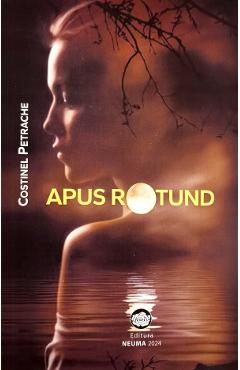 Coperta cărții 'Ap us r und - Costinel Petrache'