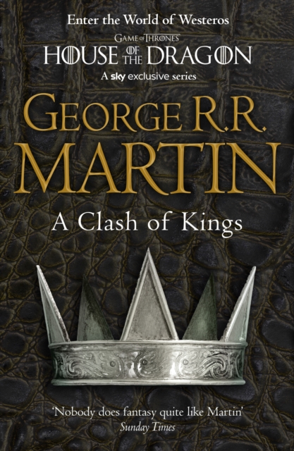 Clash of Kings - George R. R. Martin