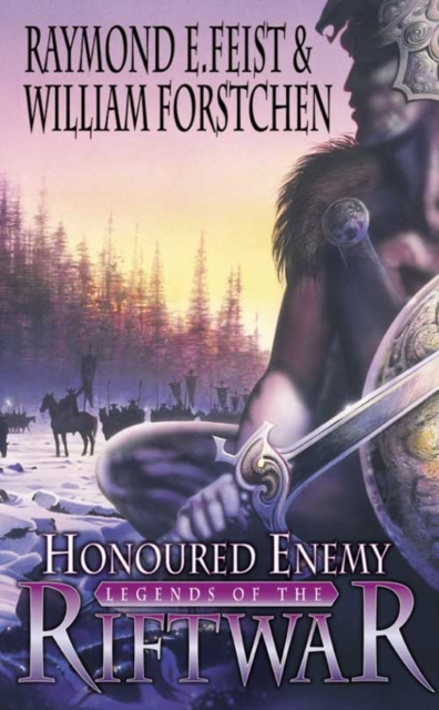 Honoured Enemy - Raymond E.|forstchen Feist