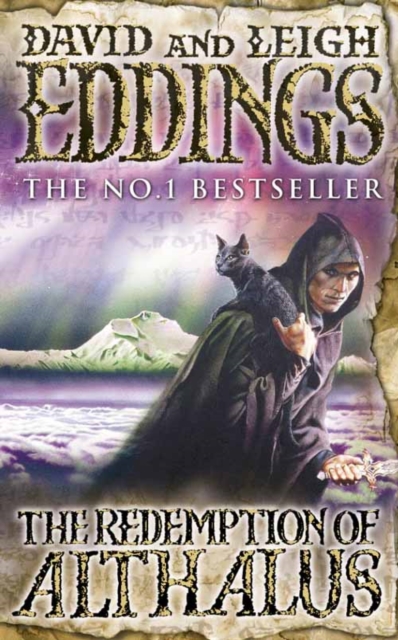 Redemption of Althalus - David|eddings Eddings