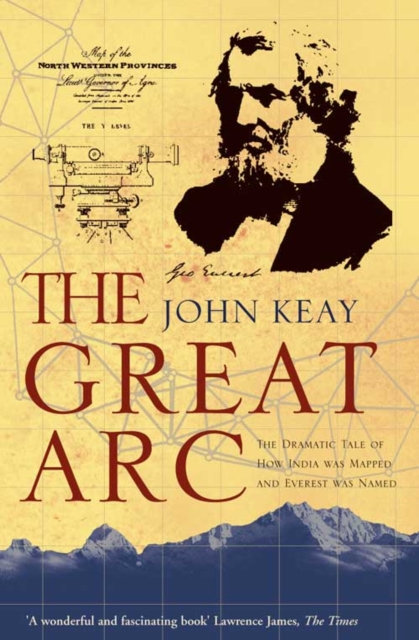 Great Arc - John Keay