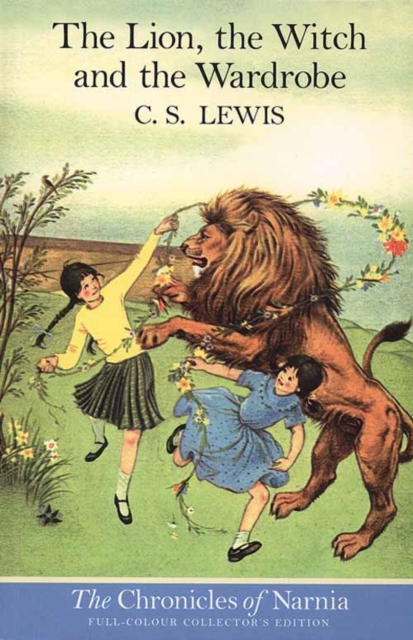 Lion, the Witch and the Wardrobe (Paperback) - C. S. Lewis