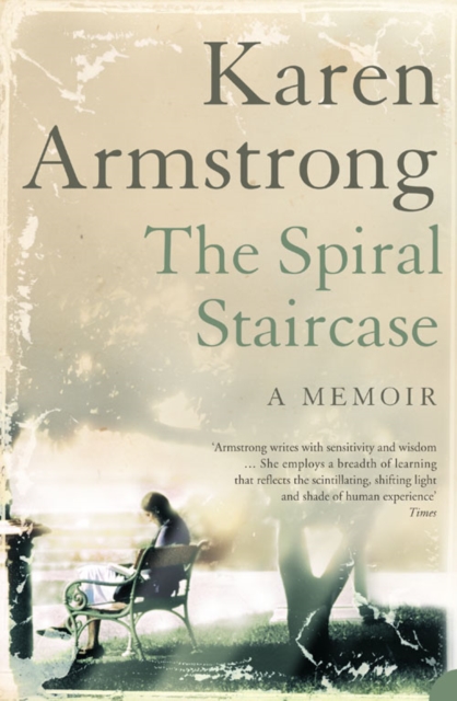 Spiral Staircase - Karen Armstrong