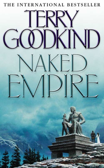 Naked Empire - Terry Goodkind