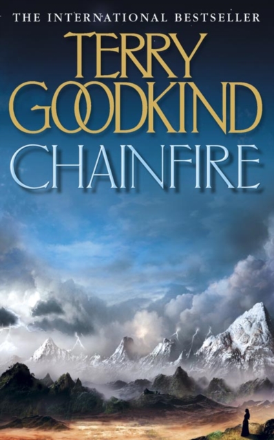 Chainfire - Terry Goodkind