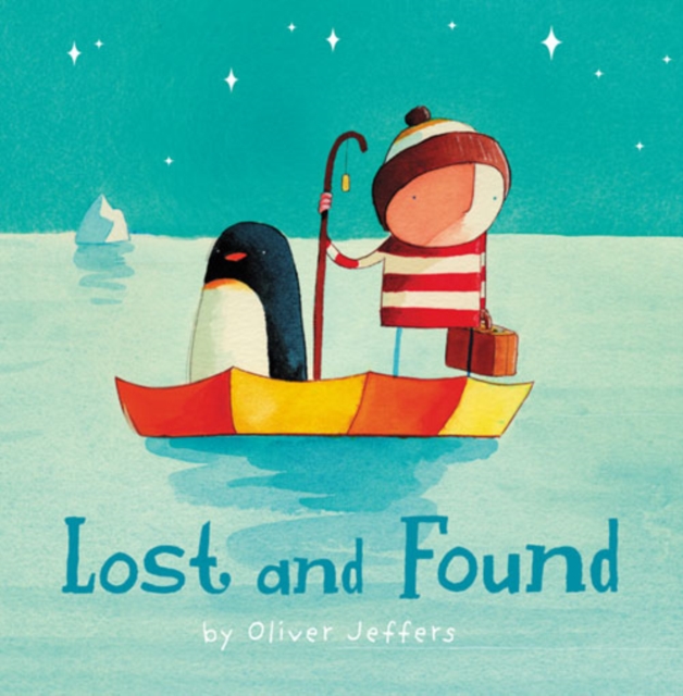 Lost and Found - Oliver Jeffers