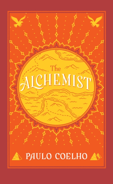 Alchemist - Paulo Coelho