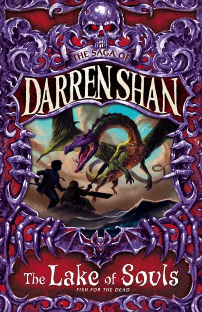 Lake of Souls - Darren Shan