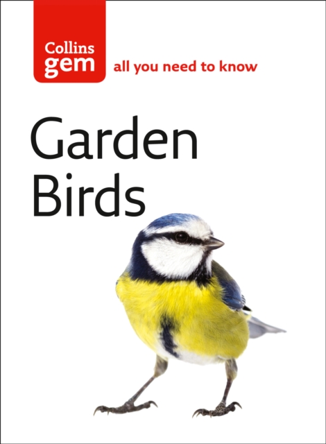 Garden Birds - Stephen Moss