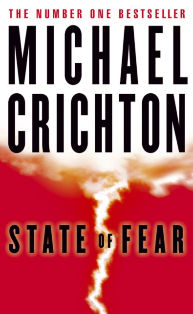 State of Fear - Michael Crichton