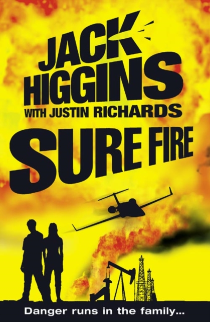 Sure Fire - Jack Higgins