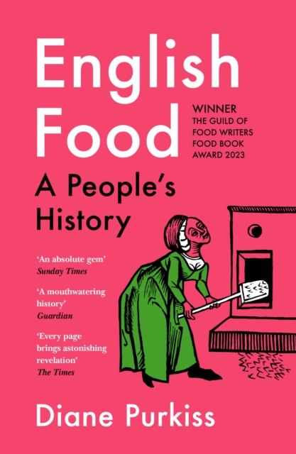 English Food - Diane Purkiss