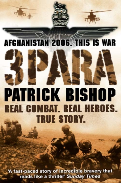 3 Para - Patrick Bishop