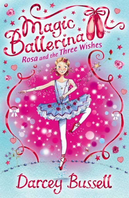 Coperta cărții 'Rosa and the Three Wishes - Darcey Bussell'