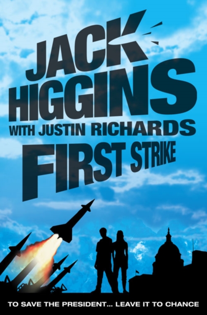 First Strike - Jack Higgins