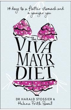 Poza produsului Viva Mayr Diet - Dr Harald|frith Powell Stossier