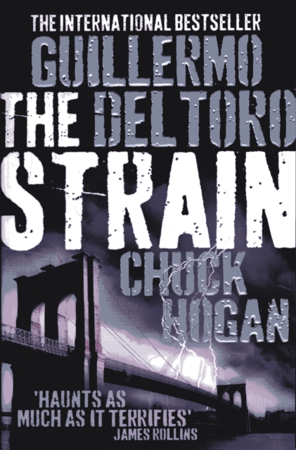 Strain - Guillermo|hogan Del Toro