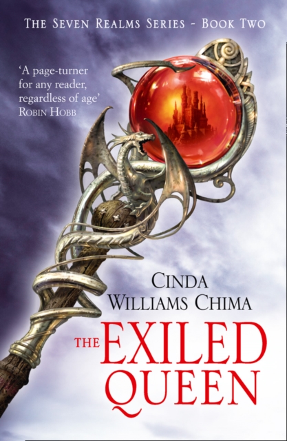 Exiled Queen - Cinda Williams Chima