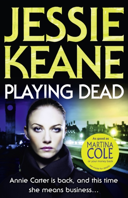 Playing Dead - Jessie Keane