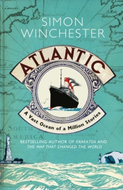 Atlantic - Simon Winchester