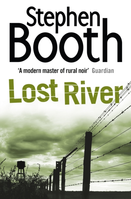 Lost River - Stephen Booth