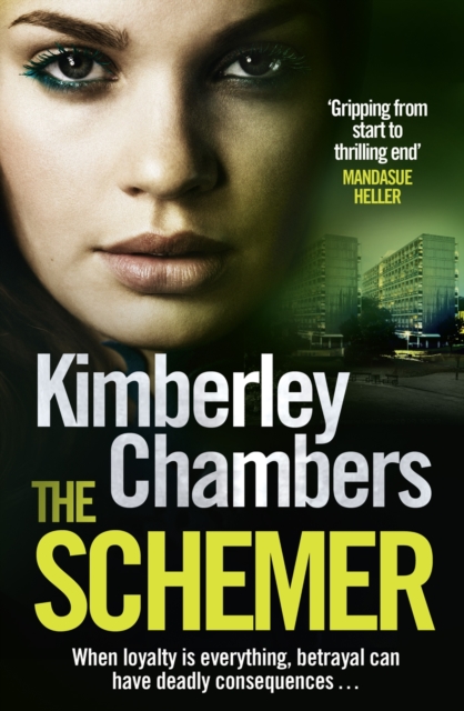 Schemer - Kimberley Chambers