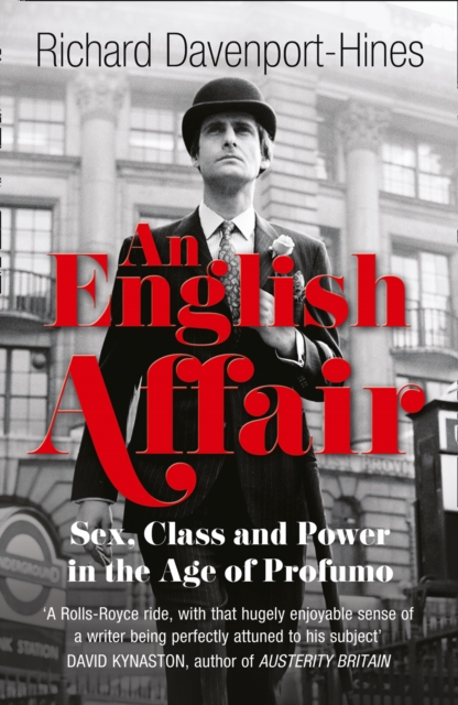 English Affair - Richard Davenport-hines