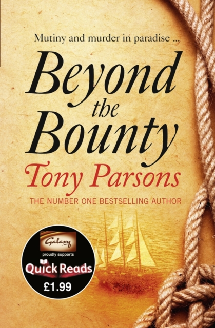 Beyond the Bounty - Tony Parsons