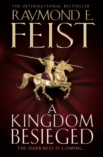 Kingdom Besieged - Raymond E. Feist