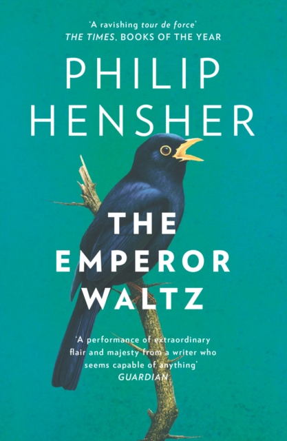 Emperor Waltz - Philip Hensher