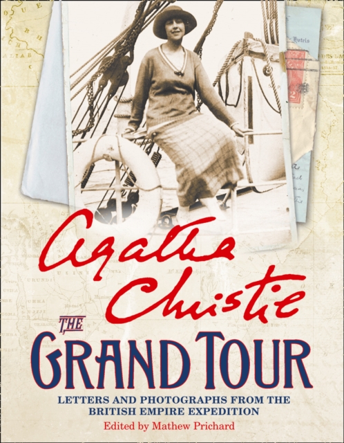 Grand Tour - Agatha Christie