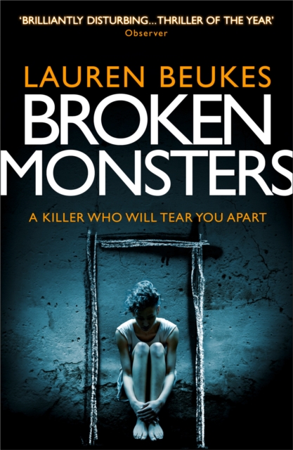 Broken Monsters - Lauren Beukes