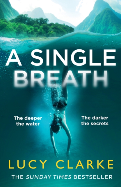 Single Breath - Lucy Clarke