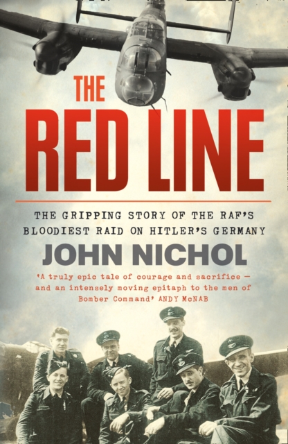 Red Line - John Nichol