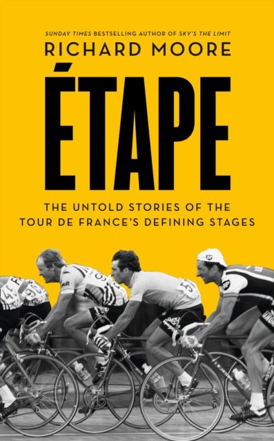 Etape - Richard Moore