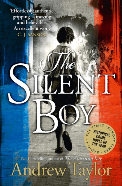 Silent Boy - Andrew Taylor