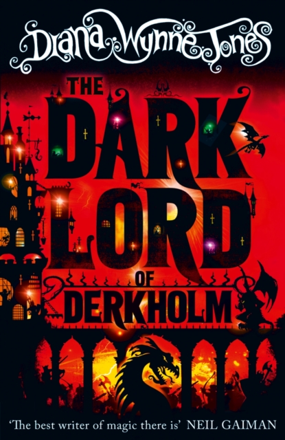 Dark Lord of Derkholm - Diana Wynne Jones