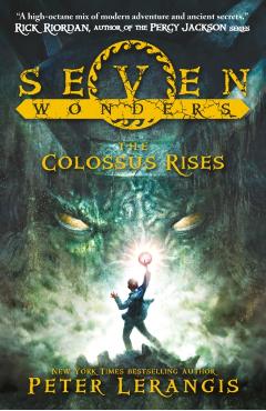 Poza produsului Colossus Rises - Peter Lerangis