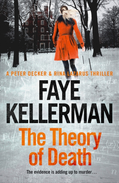 Theory of Death - Faye Kellerman