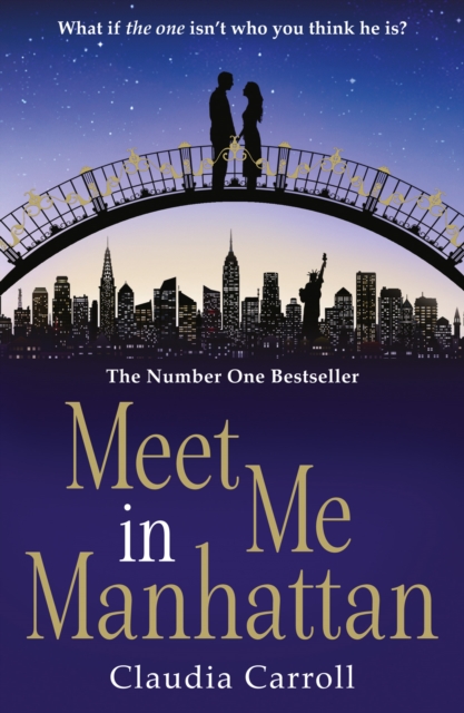 Meet Me In Manhattan - Claudia Carroll