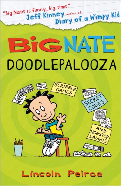 Doodlepalooza - Lincoln Peirce