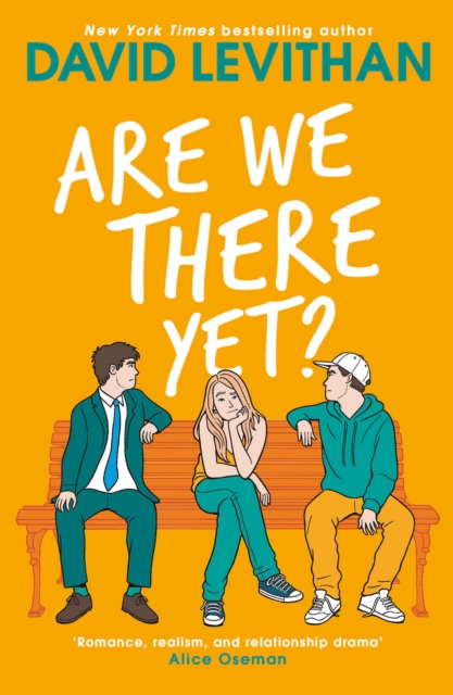 Are We There Yet? - David Levithan