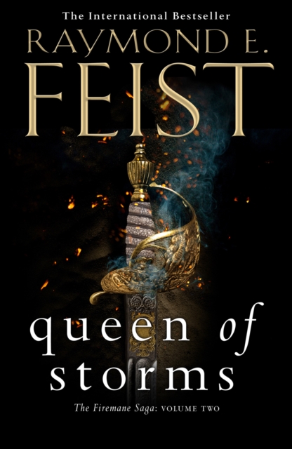 Queen of Storms - Raymond E. Feist