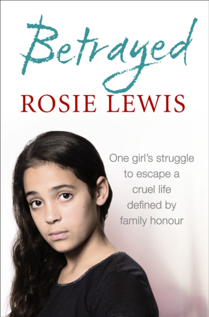 Betrayed - Rosie Lewis