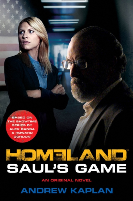 Homeland - Andrew Kaplan